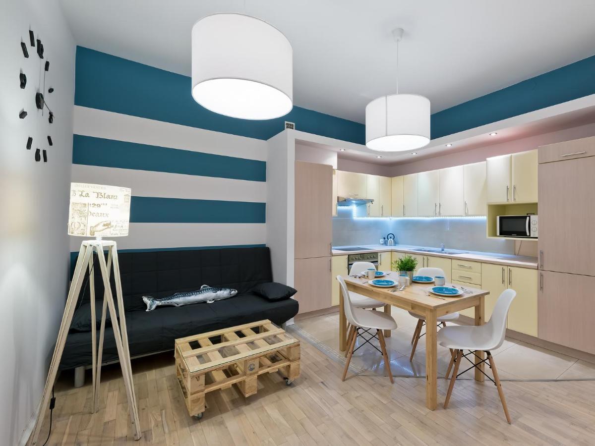 קרקוב Aurora Apartments - Old Town חדר תמונה