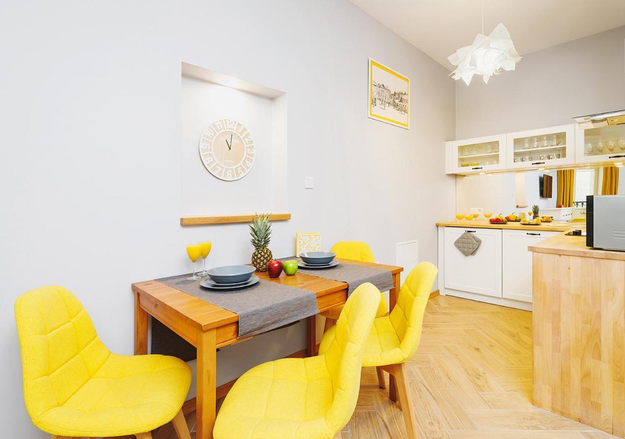 קרקוב Aurora Apartments - Old Town מראה חיצוני תמונה