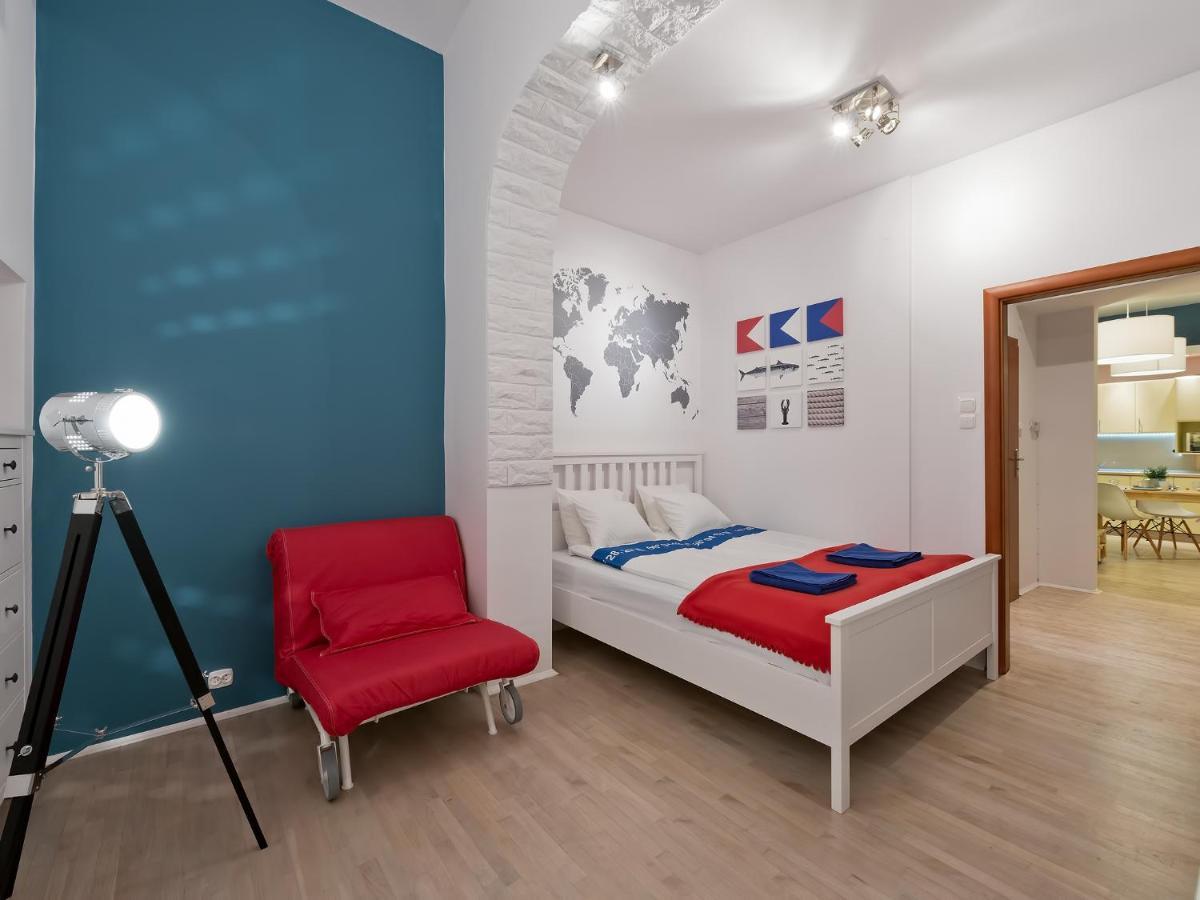 קרקוב Aurora Apartments - Old Town חדר תמונה