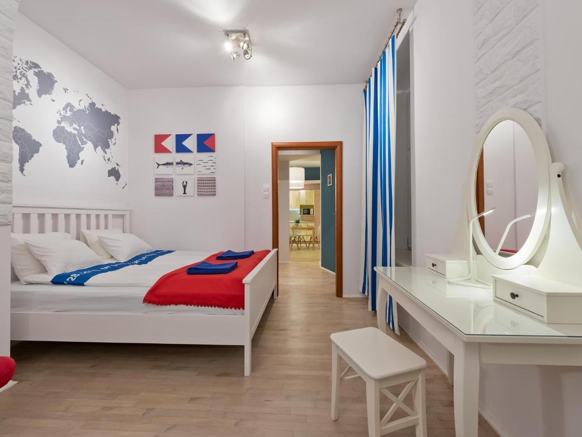 קרקוב Aurora Apartments - Old Town חדר תמונה