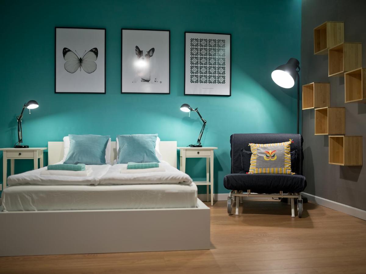 קרקוב Aurora Apartments - Old Town חדר תמונה
