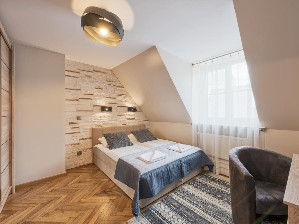 קרקוב Aurora Apartments - Old Town מראה חיצוני תמונה