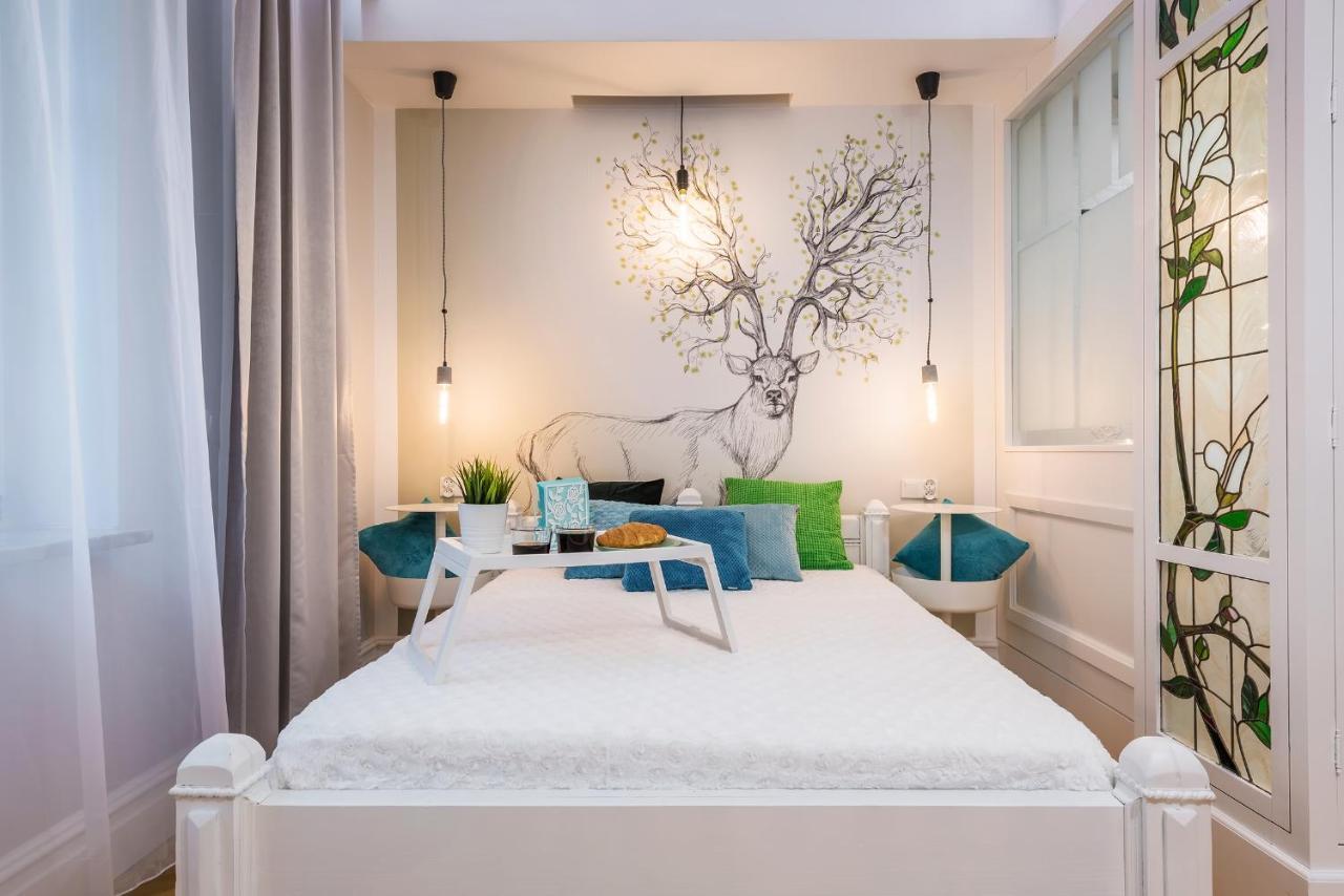 קרקוב Aurora Apartments - Old Town מראה חיצוני תמונה