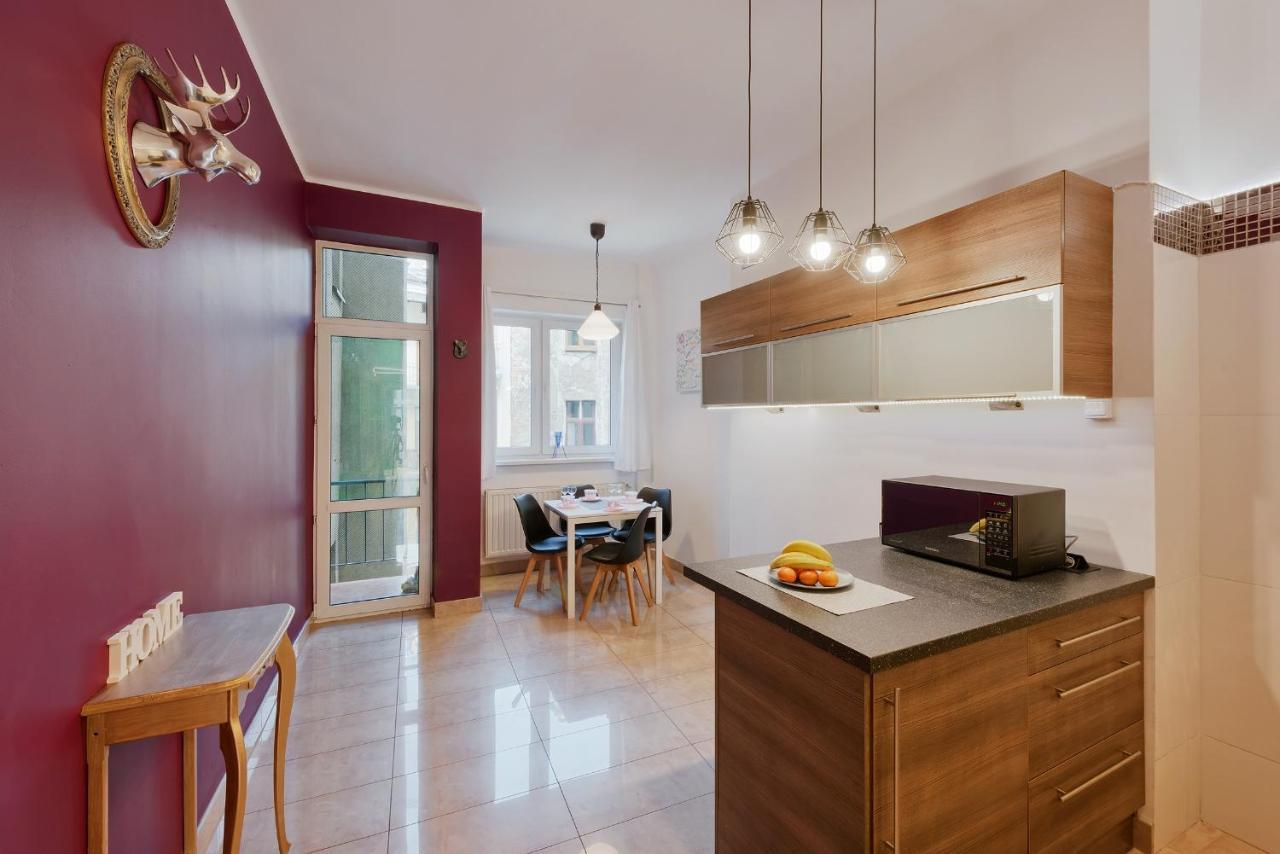 קרקוב Aurora Apartments - Old Town מראה חיצוני תמונה