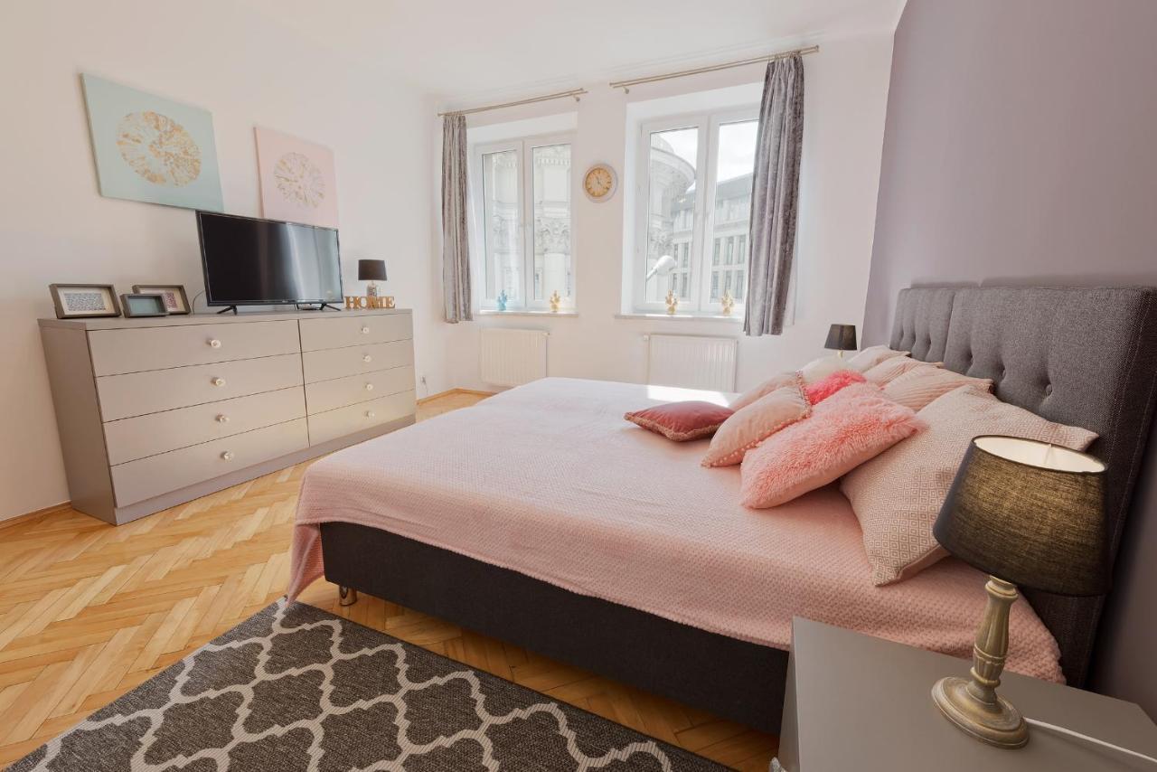 קרקוב Aurora Apartments - Old Town מראה חיצוני תמונה