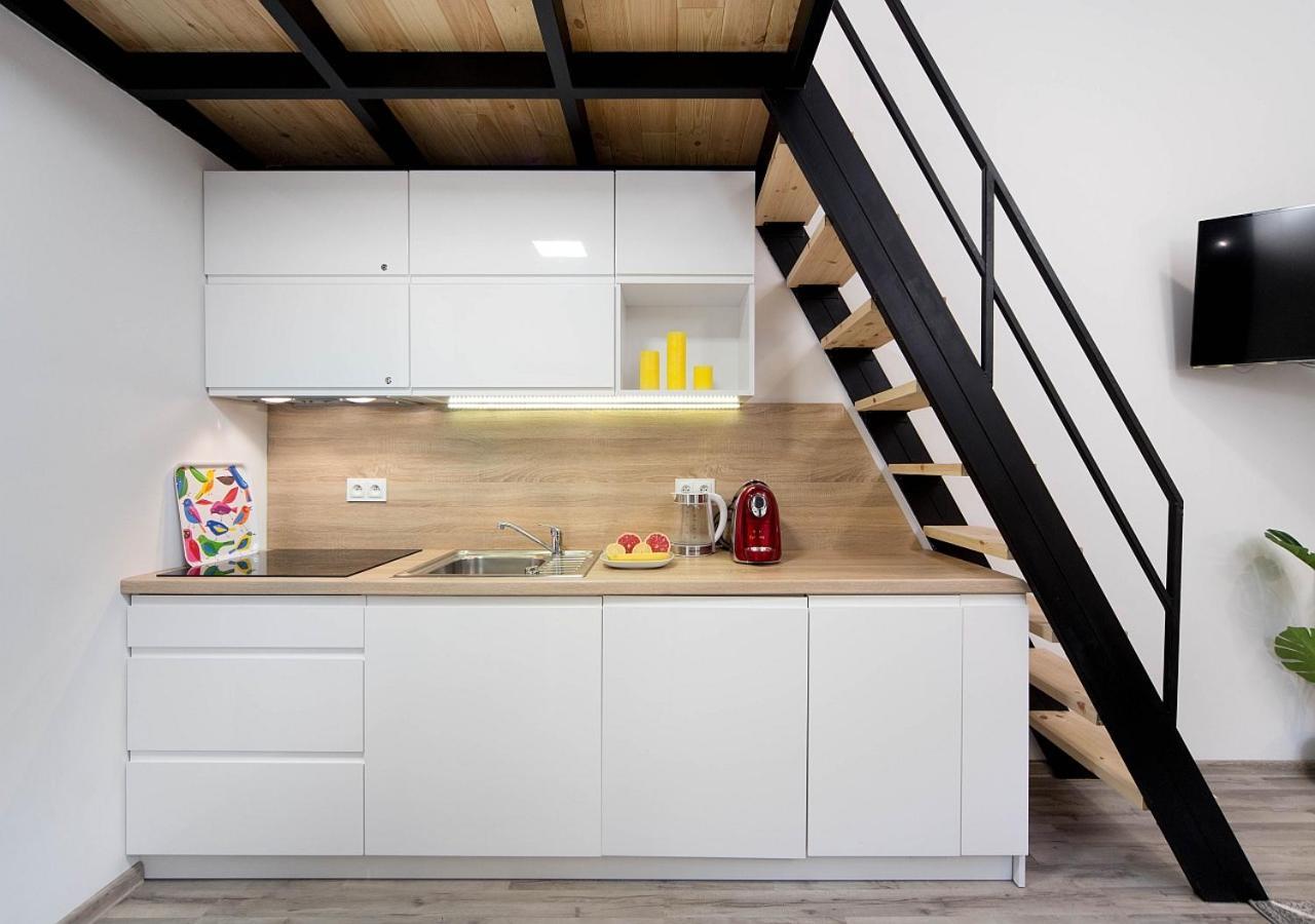 קרקוב Aurora Apartments - Old Town מראה חיצוני תמונה