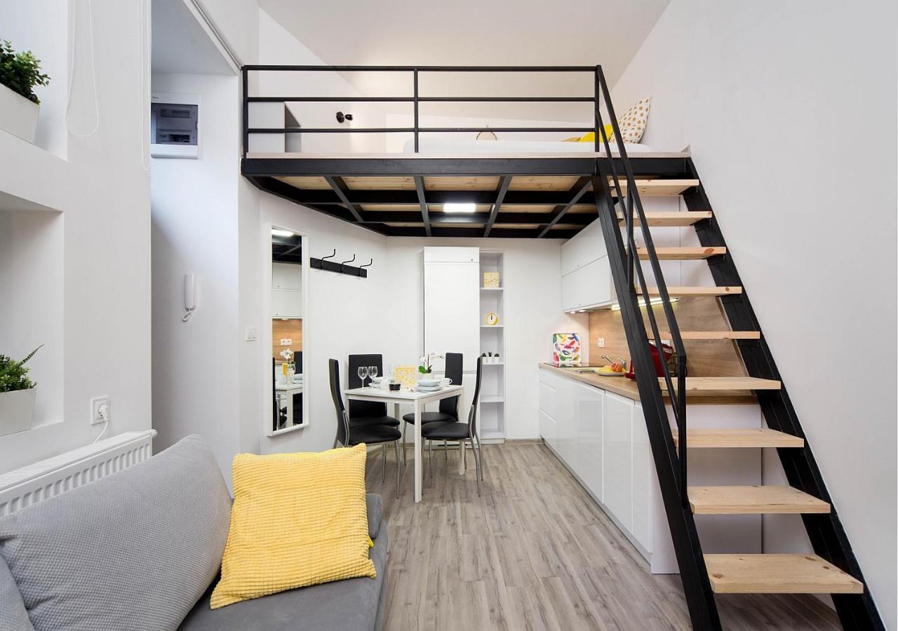 קרקוב Aurora Apartments - Old Town מראה חיצוני תמונה