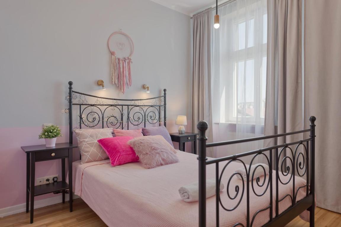 קרקוב Aurora Apartments - Old Town מראה חיצוני תמונה