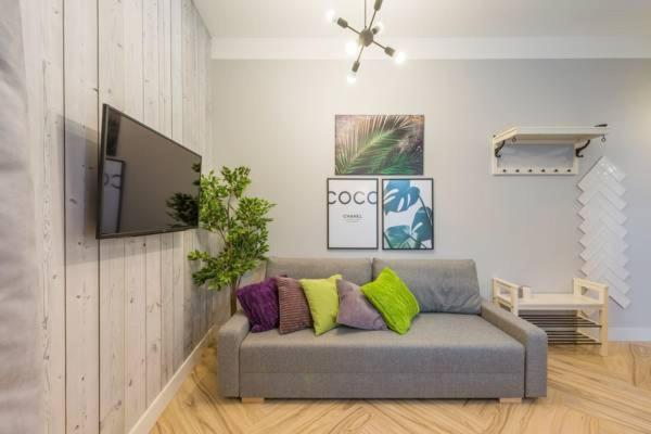 קרקוב Aurora Apartments - Old Town חדר תמונה