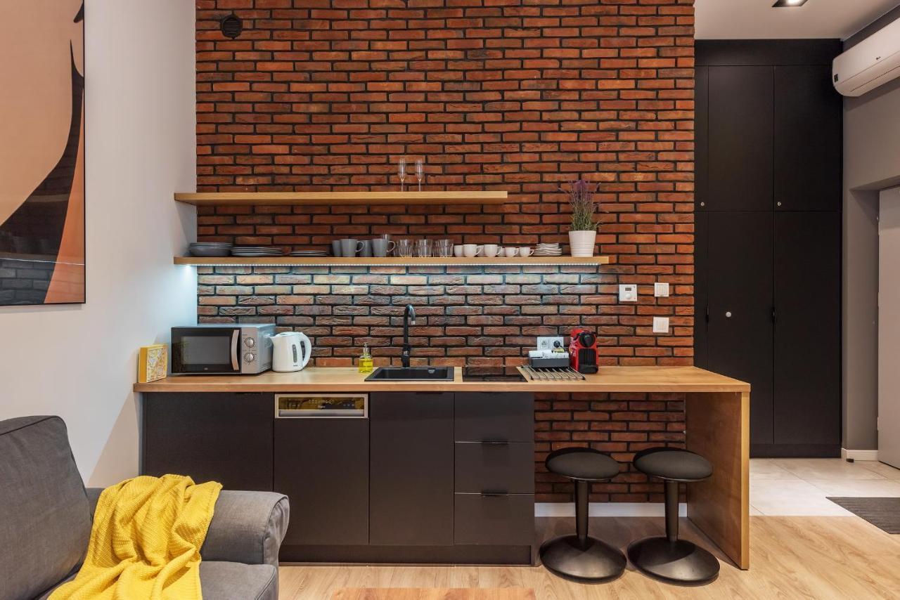 קרקוב Aurora Apartments - Old Town מראה חיצוני תמונה