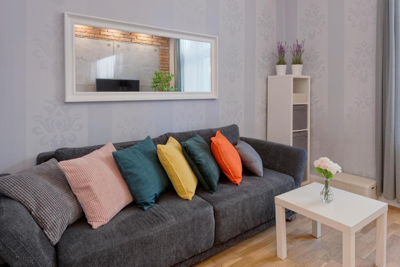 קרקוב Aurora Apartments - Old Town מראה חיצוני תמונה