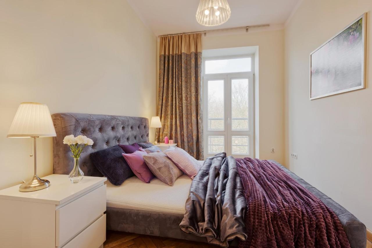 קרקוב Aurora Apartments - Old Town חדר תמונה