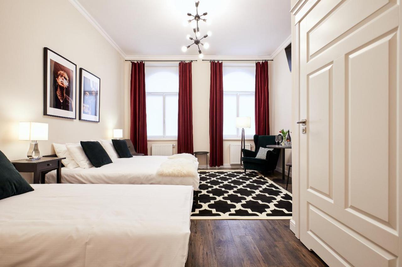 קרקוב Aurora Apartments - Old Town חדר תמונה