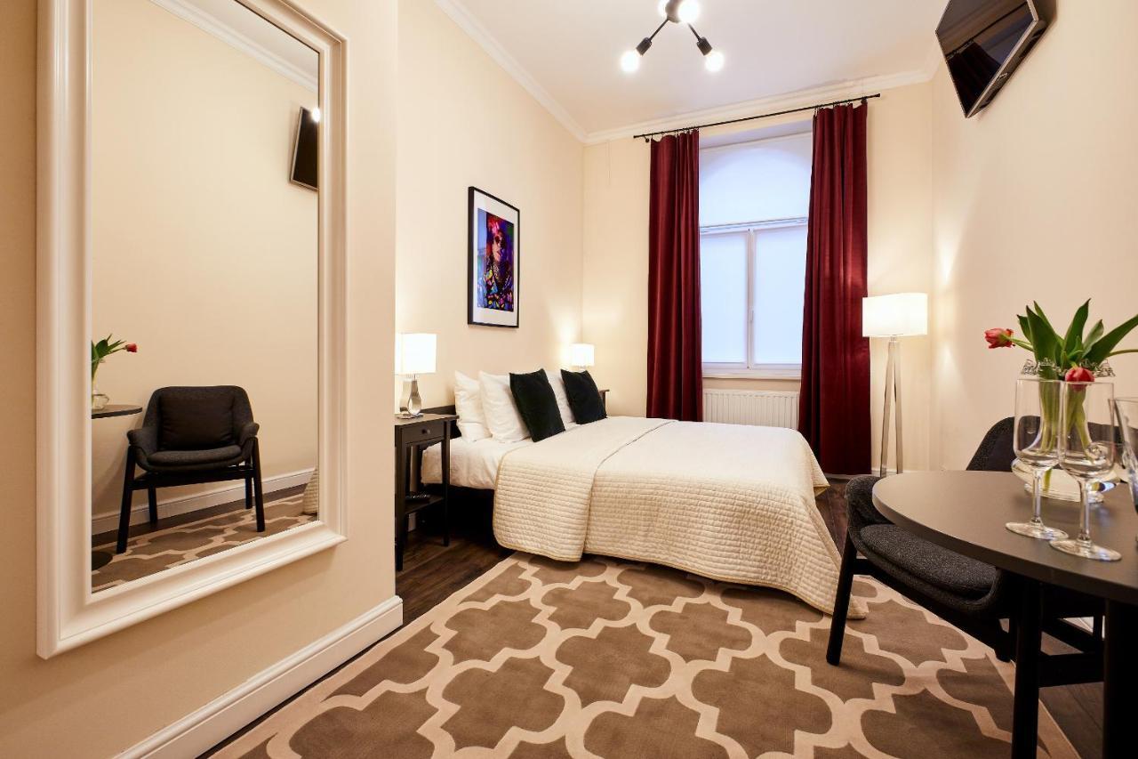 קרקוב Aurora Apartments - Old Town חדר תמונה