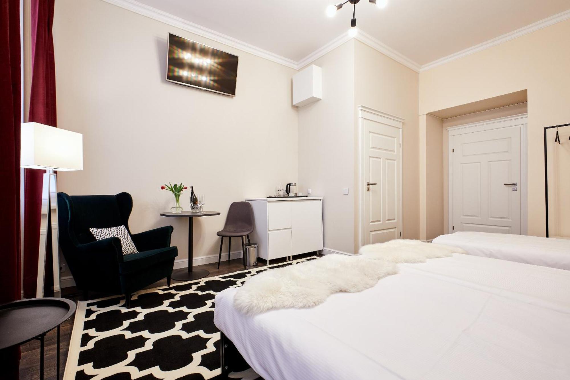 קרקוב Aurora Apartments - Old Town חדר תמונה