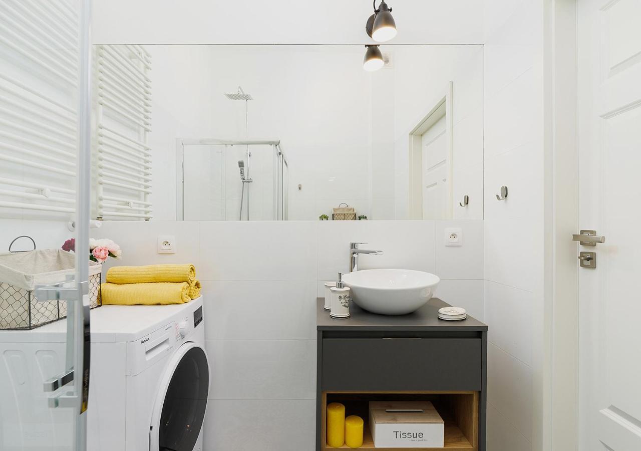 קרקוב Aurora Apartments - Old Town חדר תמונה
