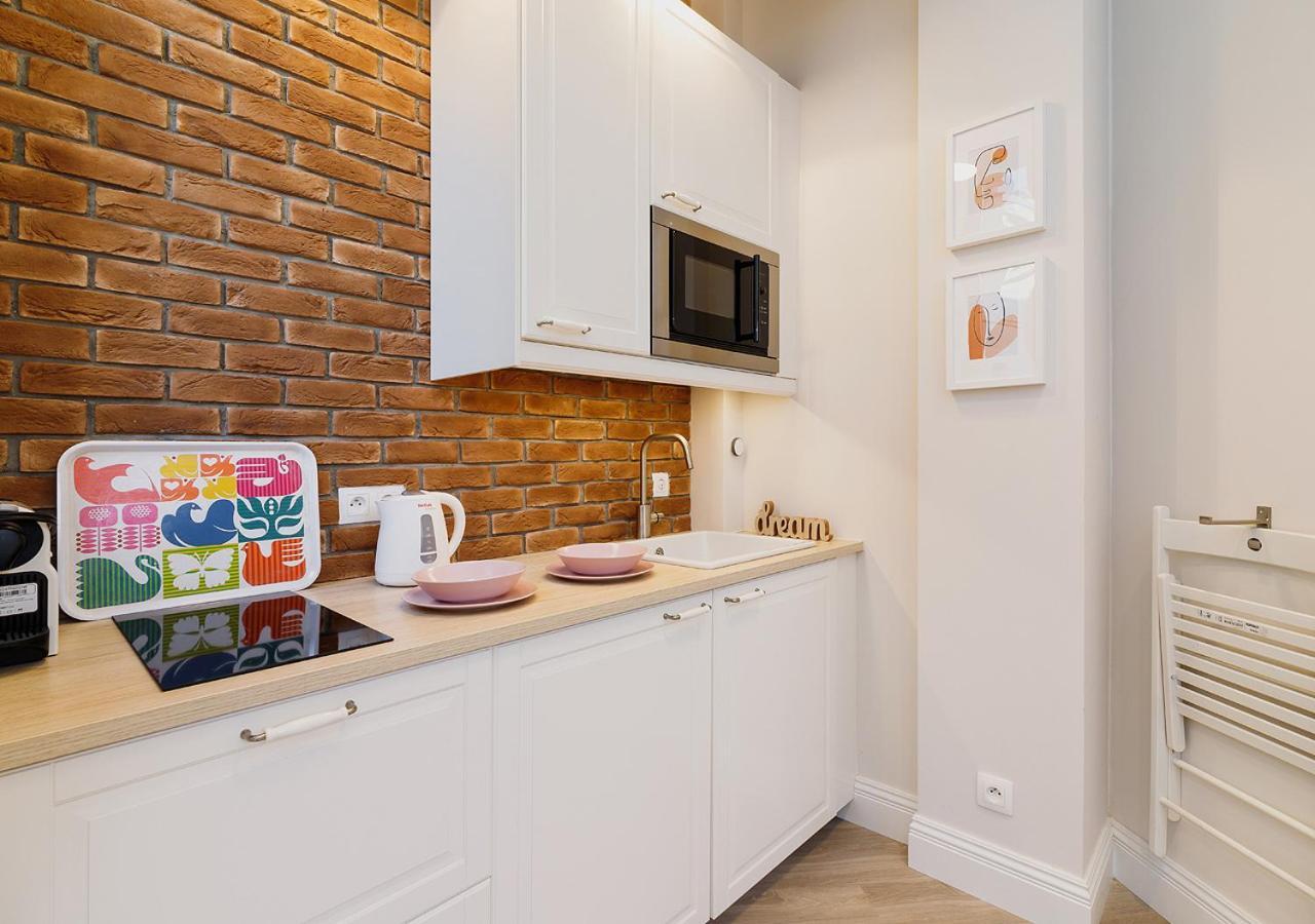 קרקוב Aurora Apartments - Old Town חדר תמונה