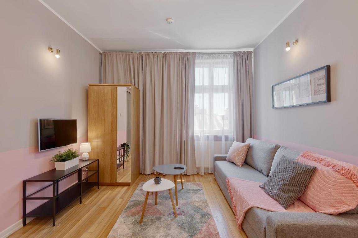 קרקוב Aurora Apartments - Old Town מראה חיצוני תמונה