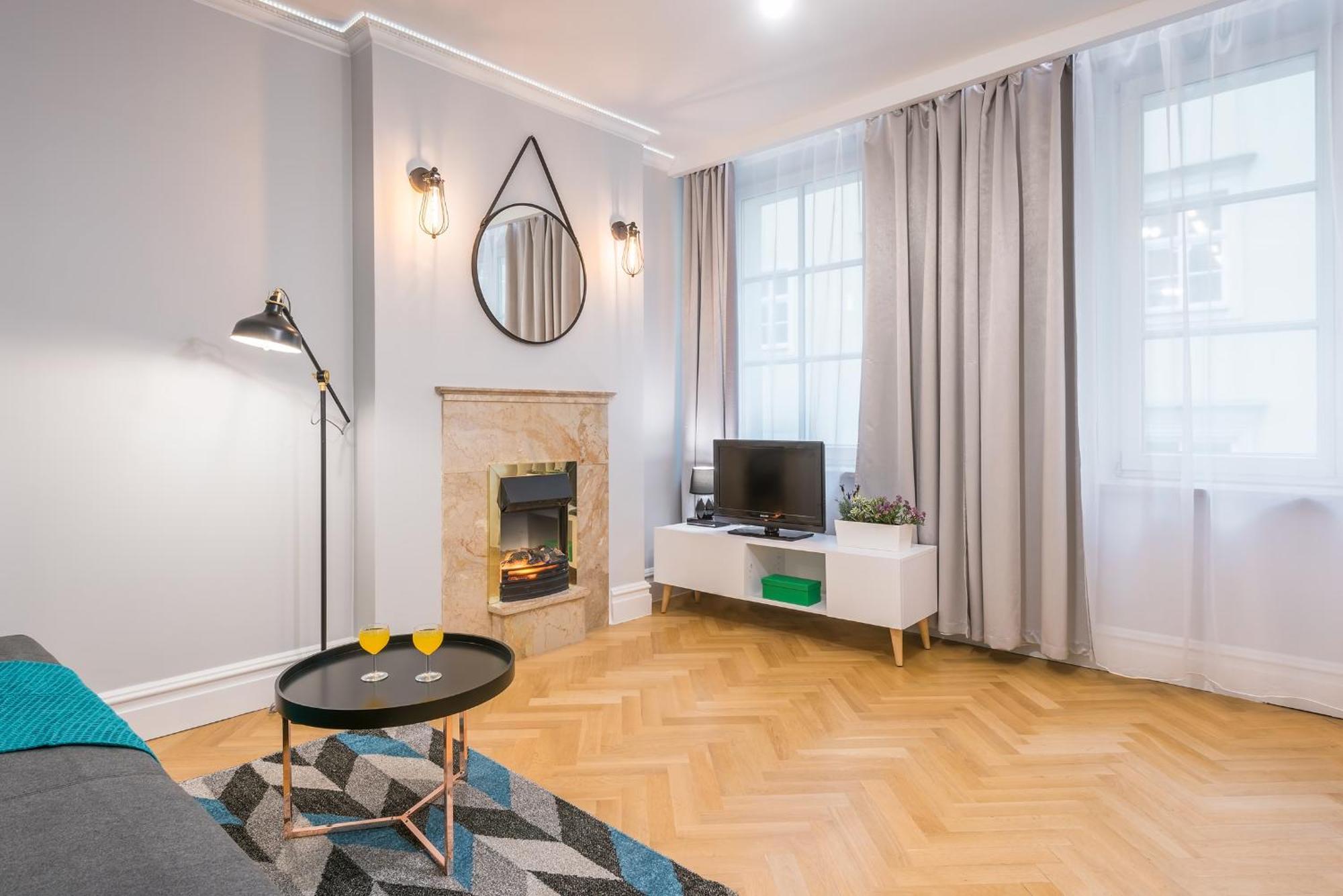 קרקוב Aurora Apartments - Old Town מראה חיצוני תמונה