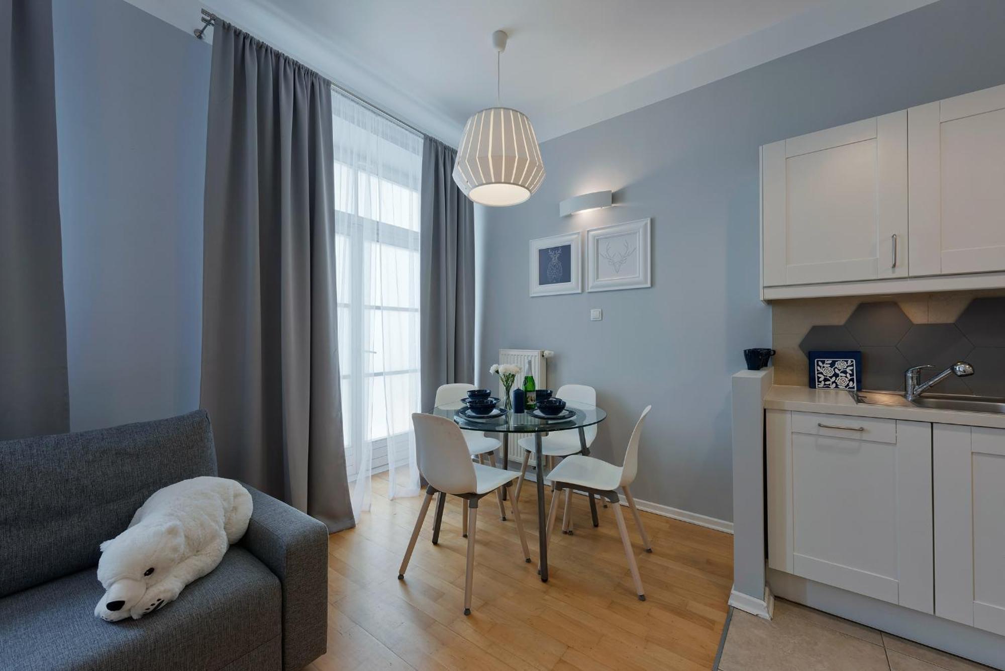 קרקוב Aurora Apartments - Old Town מראה חיצוני תמונה