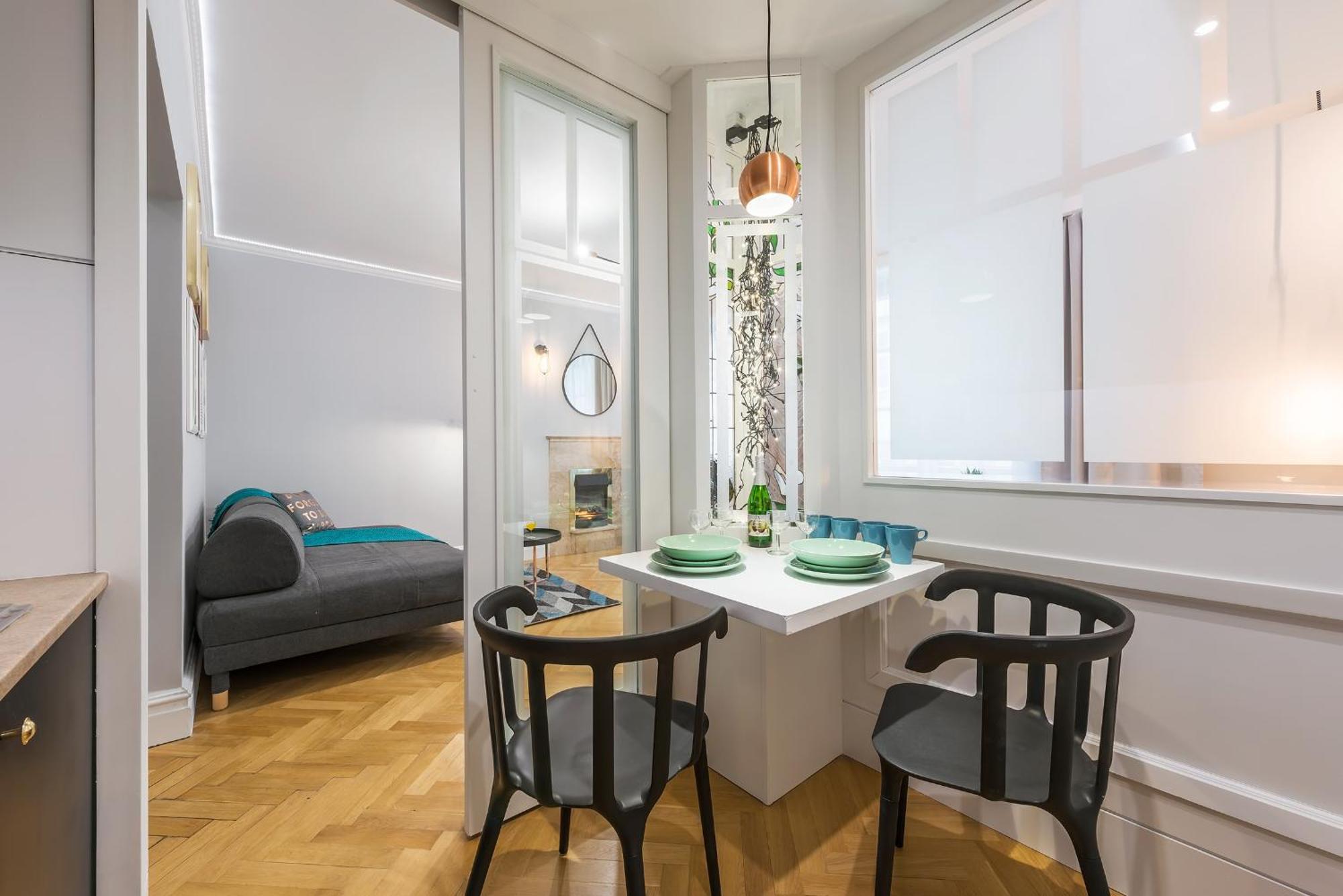 קרקוב Aurora Apartments - Old Town מראה חיצוני תמונה