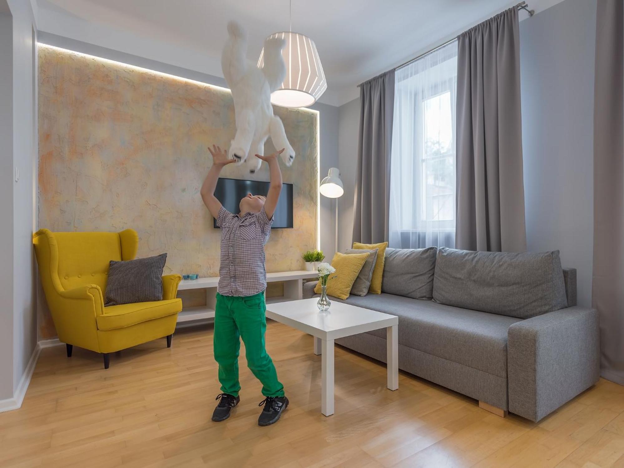 קרקוב Aurora Apartments - Old Town מראה חיצוני תמונה