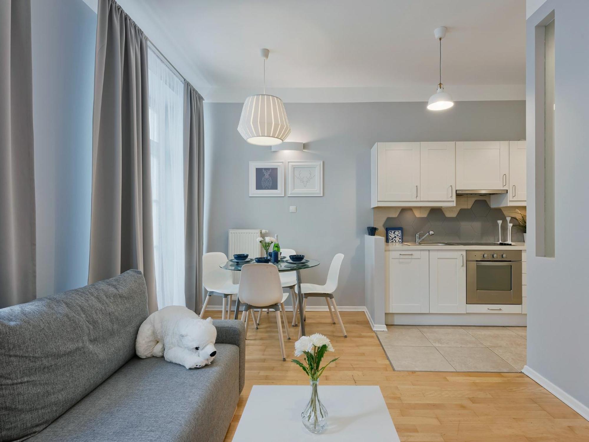 קרקוב Aurora Apartments - Old Town מראה חיצוני תמונה