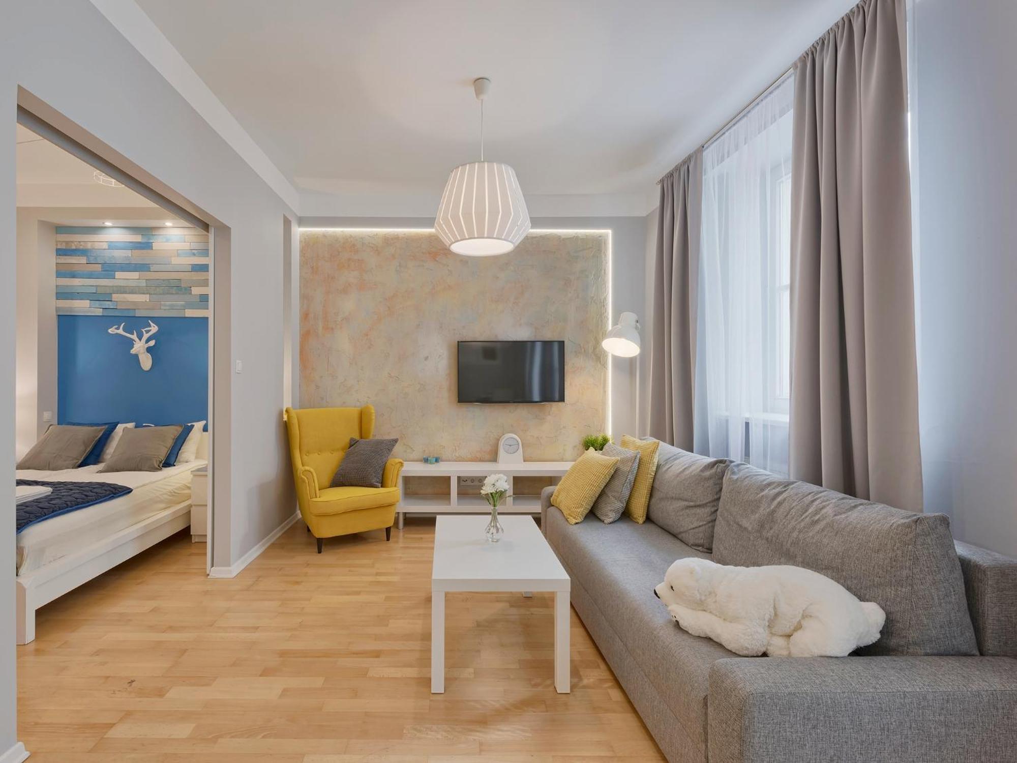 קרקוב Aurora Apartments - Old Town מראה חיצוני תמונה