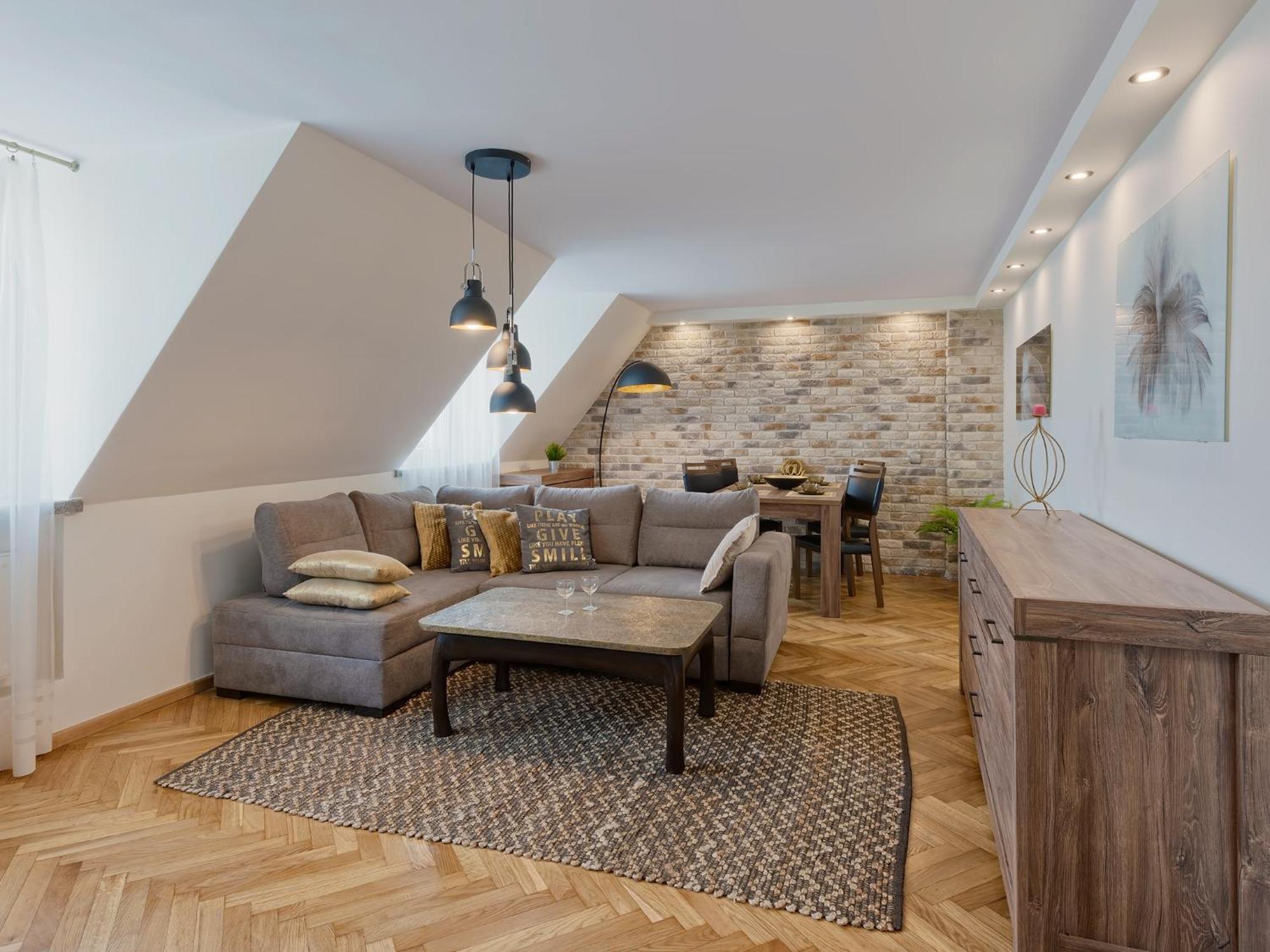 קרקוב Aurora Apartments - Old Town מראה חיצוני תמונה